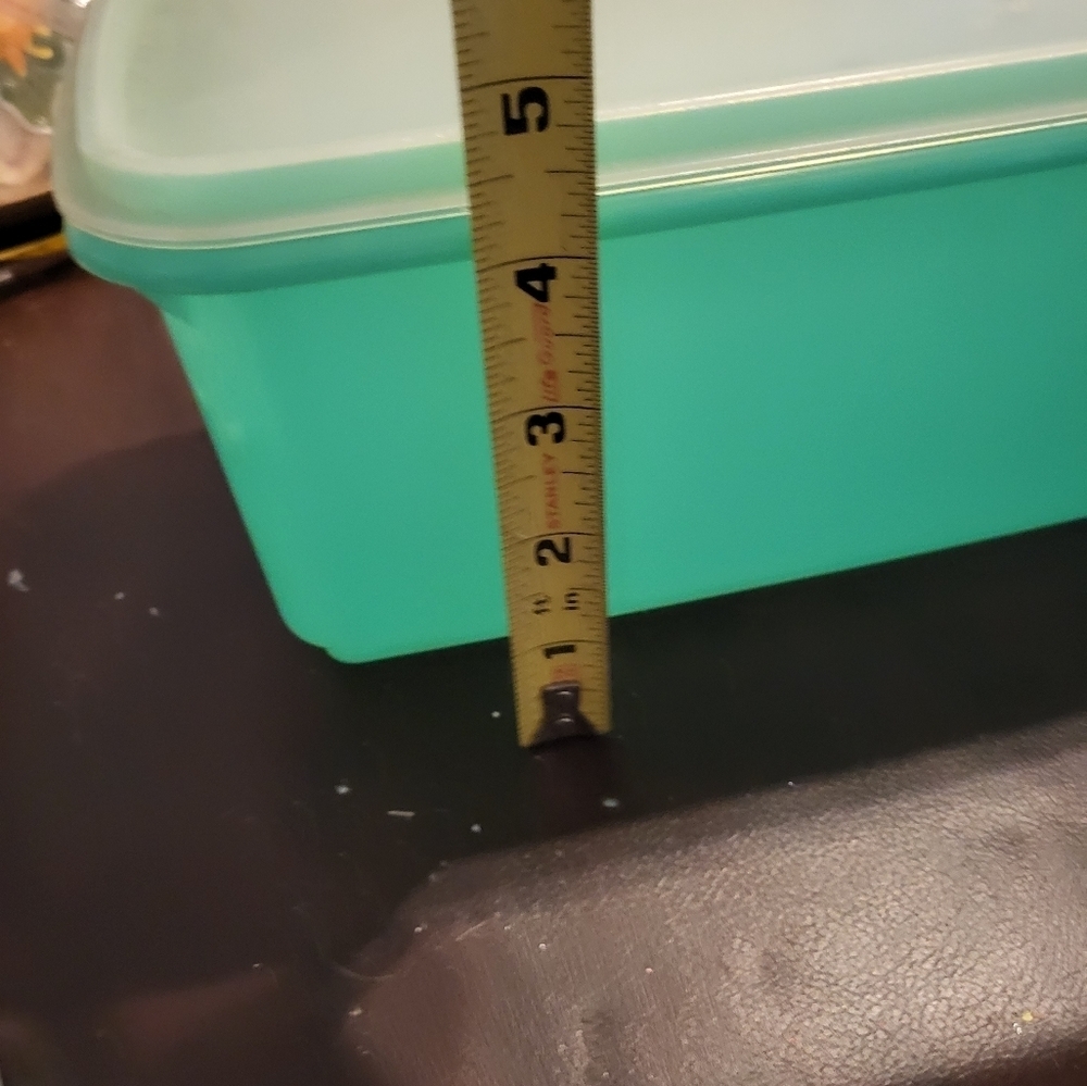 Tupperware celery keeper - Picture 7 of 10